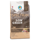 Spectrum LOW GRAIN ADULT CAT FOOD With DUCK